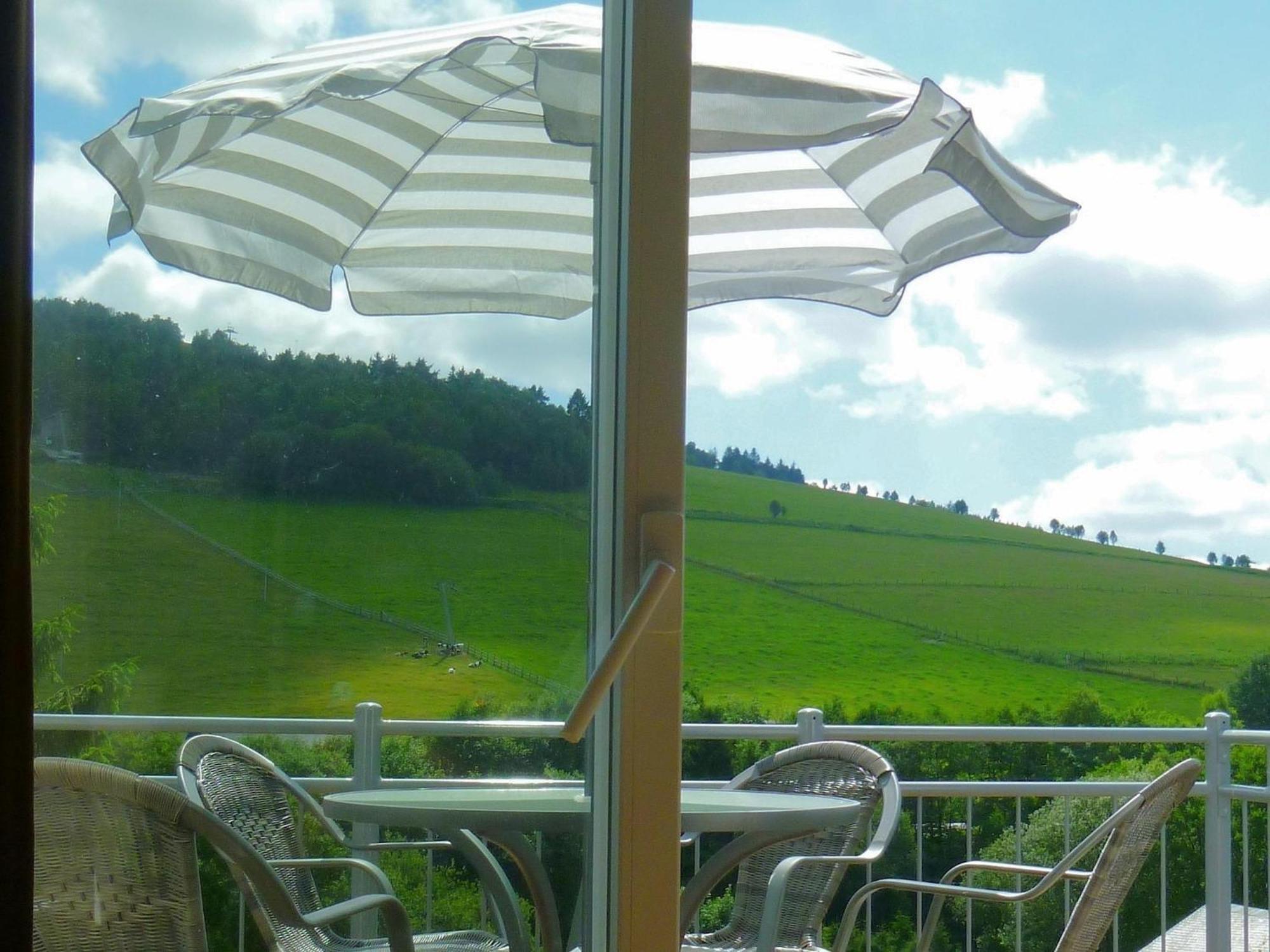 Modern Apartment In Willingen Near Ski Lift المظهر الخارجي الصورة