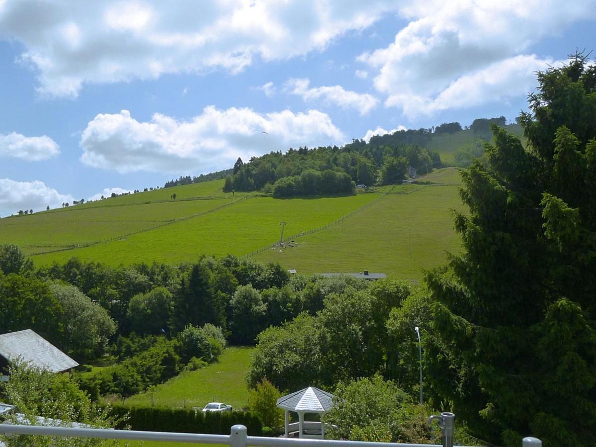 Modern Apartment In Willingen Near Ski Lift المظهر الخارجي الصورة